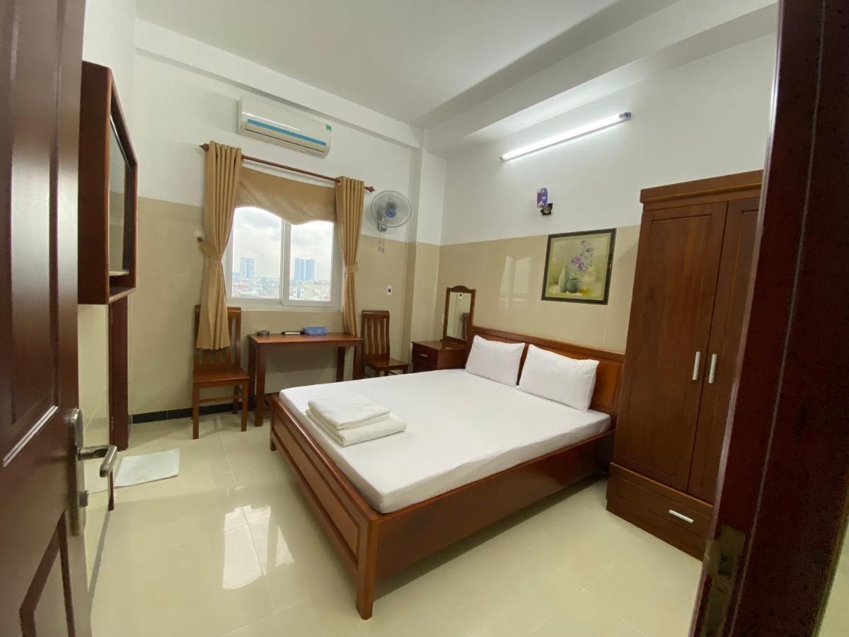 Hotel My Viet Dĩ An Zewnętrze zdjęcie