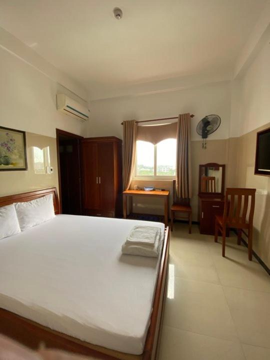 Hotel My Viet Dĩ An Zewnętrze zdjęcie