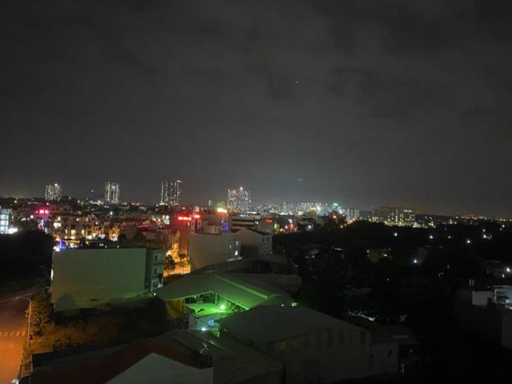 Hotel My Viet Dĩ An Zewnętrze zdjęcie