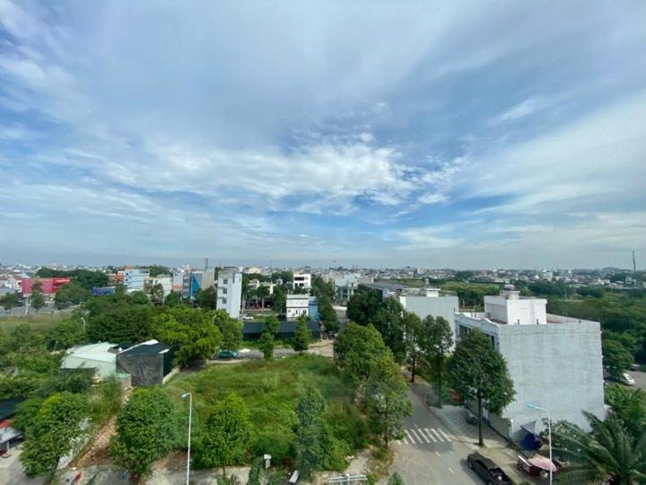 Hotel My Viet Dĩ An Zewnętrze zdjęcie