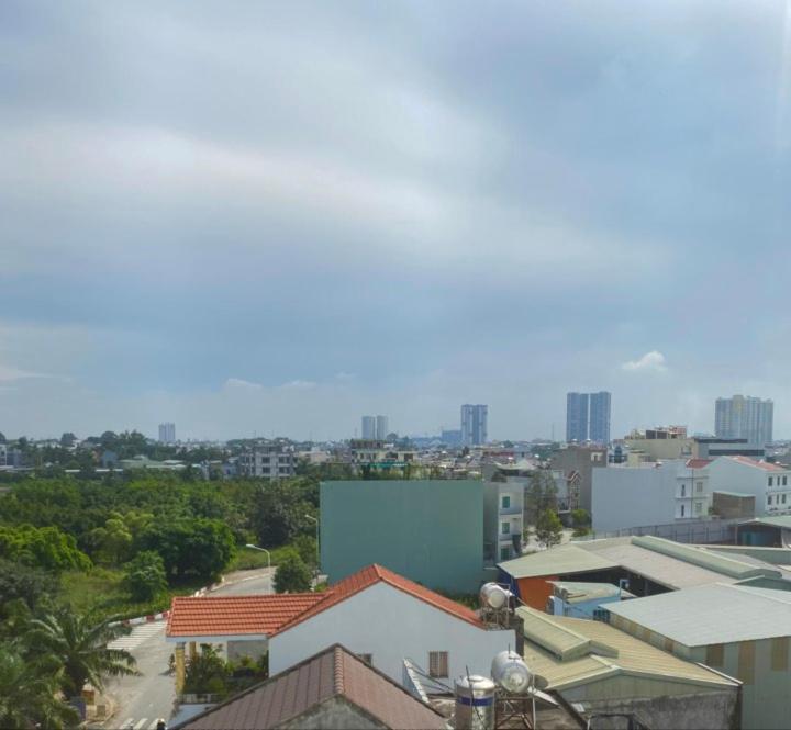 Hotel My Viet Dĩ An Zewnętrze zdjęcie